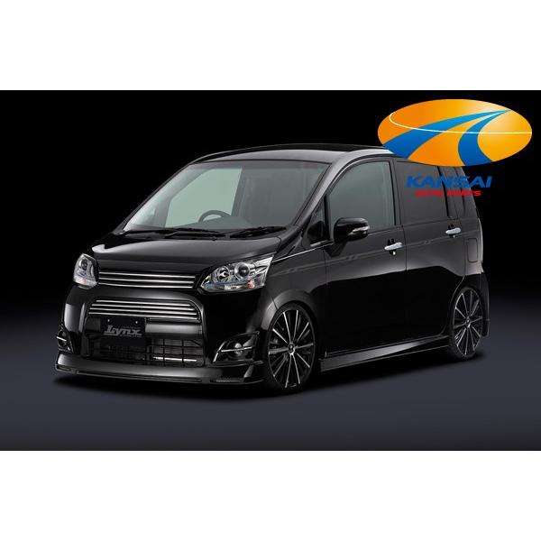 ムーヴカスタム LA100S カスタムX SA フロントバンパー カラーX07 ムーヴカスタム LA100S カスタムX SA フロントバンパー カラーX07