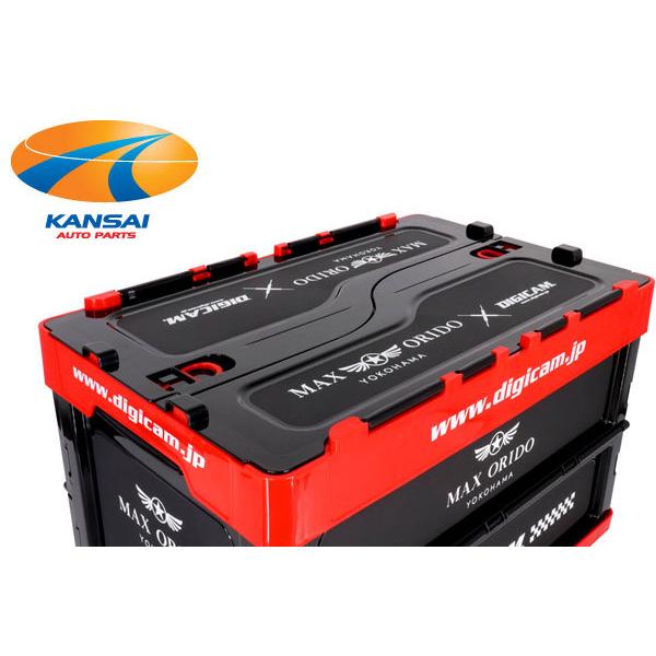 マキシマムザホルモン　折りたたみコンテナBOX 新品 マキシマムザホルモン 折りたたみコンテナBOX 新品 - メルカリ