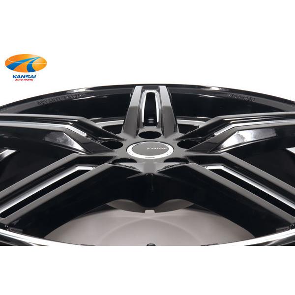 2,800円お安く!⭕️完売再製作◎Volan All-round◎10インチ VALINO ヴァリノ Bushou 武将 ×Advanti RACING N860 車検対応 ホイール