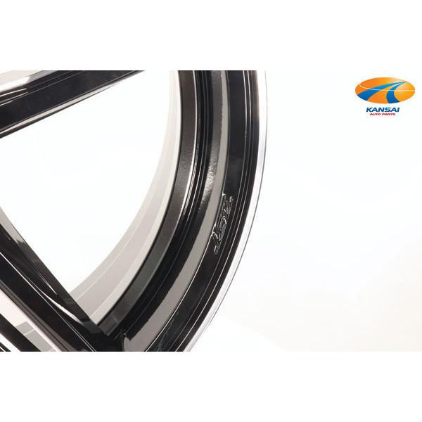 VALINO ヴァリノ Bushou 武将 ×Advanti RACING N860 車検対応 ホイール