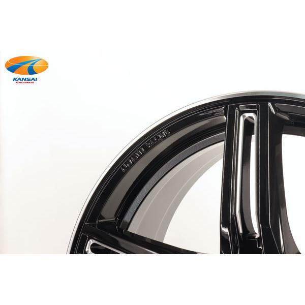 VALINO ヴァリノ Bushou 武将 ×Advanti RACING N860 車検対応 ホイール