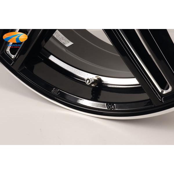 タイヤ・ホイール Advanti racing Valino VALINO ヴァリノ Bushou[武将]×Advanti N860 18×7.5J 5H 100 +45