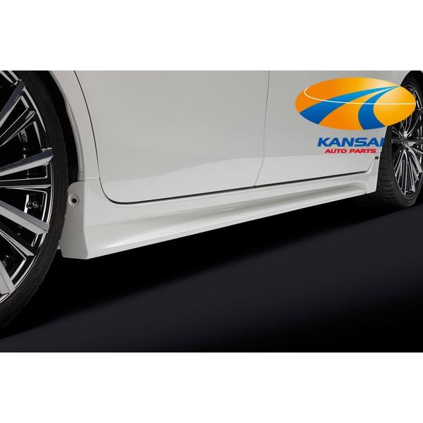 SilkBlaze シルクブレイズ 40系プリウスαエアロ3点セット フロント