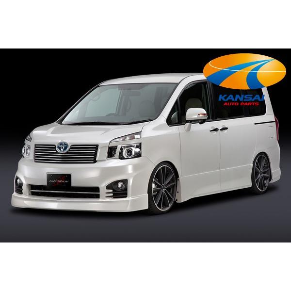 SilkBlaze シルクブレイズ 70系ヴォクシー ZRR70 75W 後期 フロント