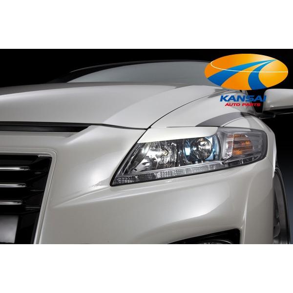 CR-Z シルクブレイズ　アイライン塗装済み SilkBlaze シルクブレイズ アイライン のみ ホンダ CR-Z…ZF-1