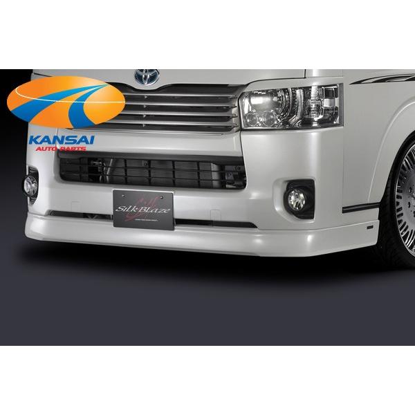 SilkBlaze シルクブレイズ 200系ハイエース標準 4型