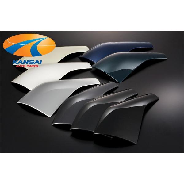 SilkBlaze シルクブレイズ フェンダースムージングパネル 純正色