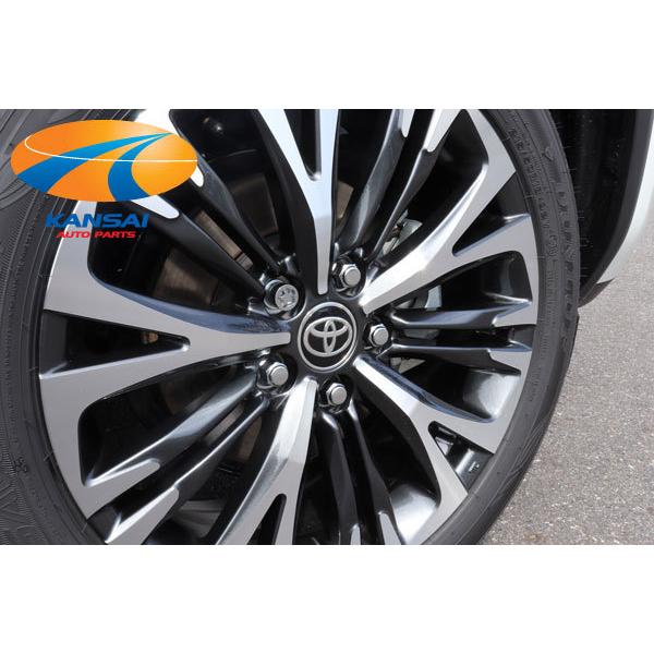 トヨタ純正アルミホイール用 ロックナット 4P DIGICAM デジキャン