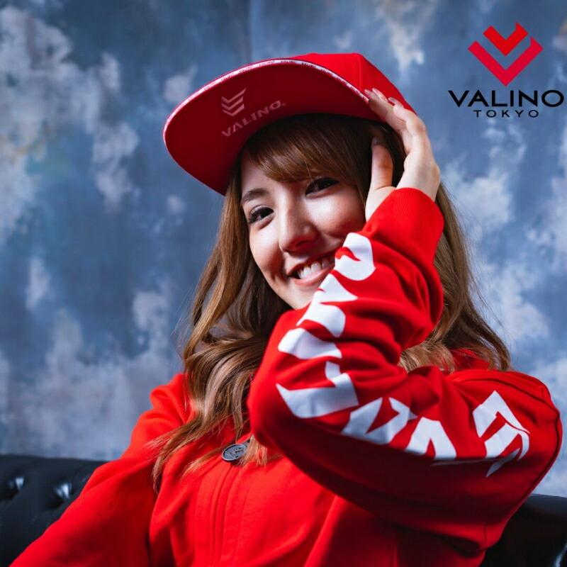 VALINO ヴァリノ キャップ RED Ver.2 レッド 赤 北海道/沖縄/離島不可