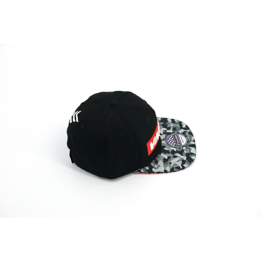 VALINO ヴァリノ キャップ 迷彩ツバ 北海道/沖縄/離島不可