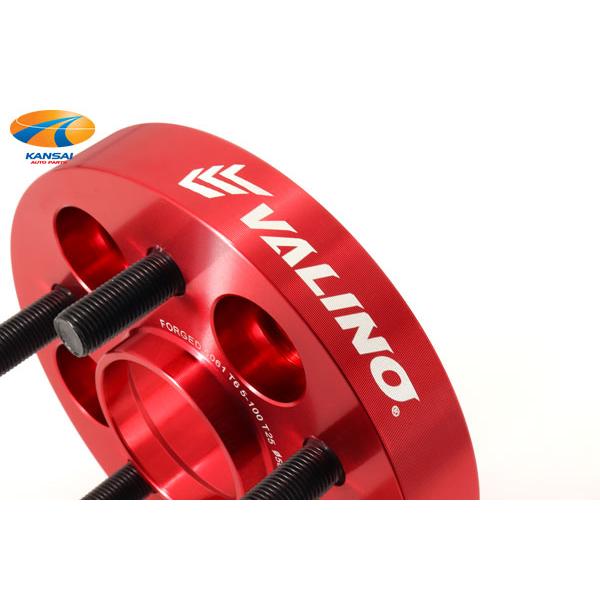 GR86専用 ハブ付ワイドトレッドスペーサー 100 5H P1.25 56φ 25mm 2枚