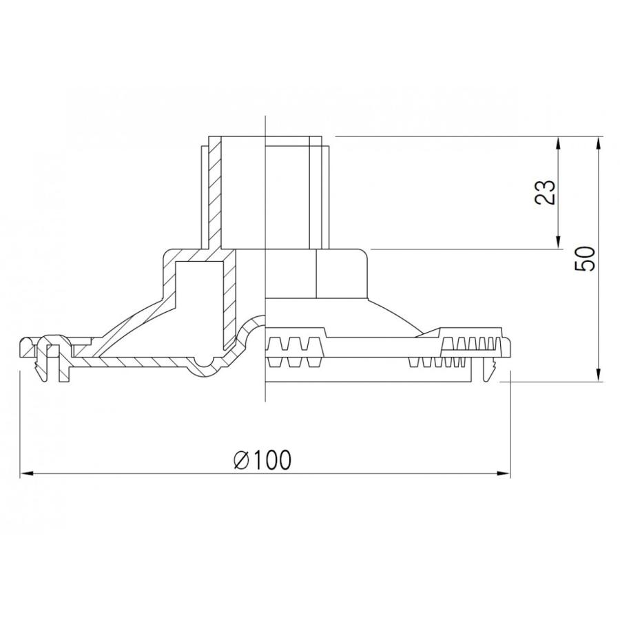 エアレーション ディスク型 スーパーミニディフューザー 25A (R 1