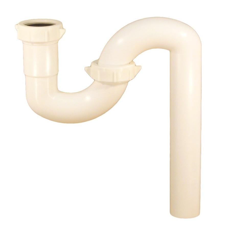 関西化工 ディスポーザー継手 PP製 Sトラップ 30A : 水処理部品の関西