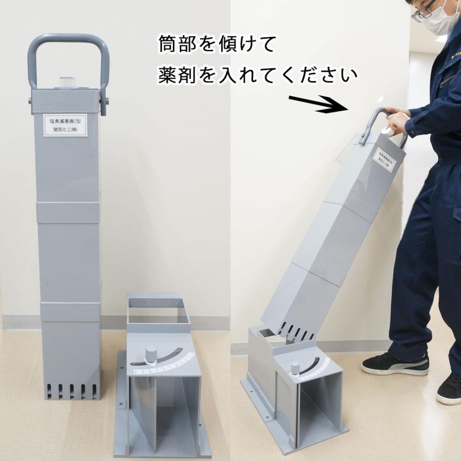 ランキングTOP5 塩素滅菌器 1型 排水処理 ※受注生産品 関西化工 塩ビ 放流水 キャンセル・返品交換不可 水回り、配管 5BER1100 6BER1100 全カバー (200V) アンレットブロワー