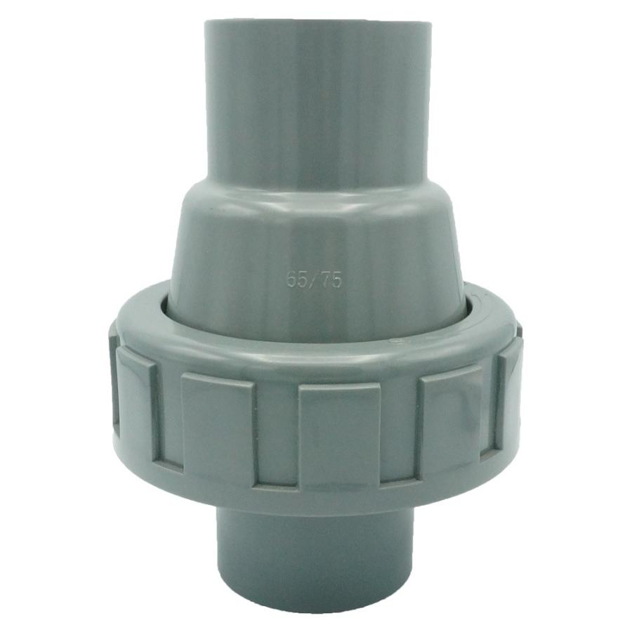 チャッキひろ 関西化工 逆止弁 ポンプ チャッキ弁 逆流防止 コンパクトスウィング