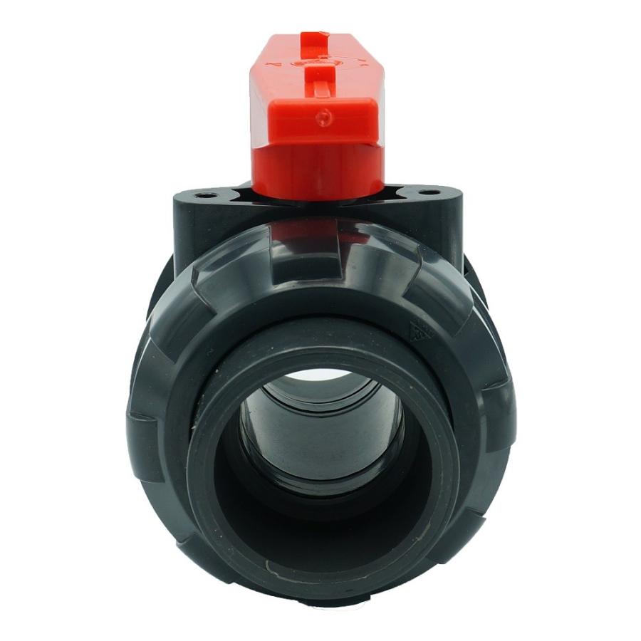 バルブ ポンプ 自在型ボールバルブ ソケット式 （接着式） 50A 関西