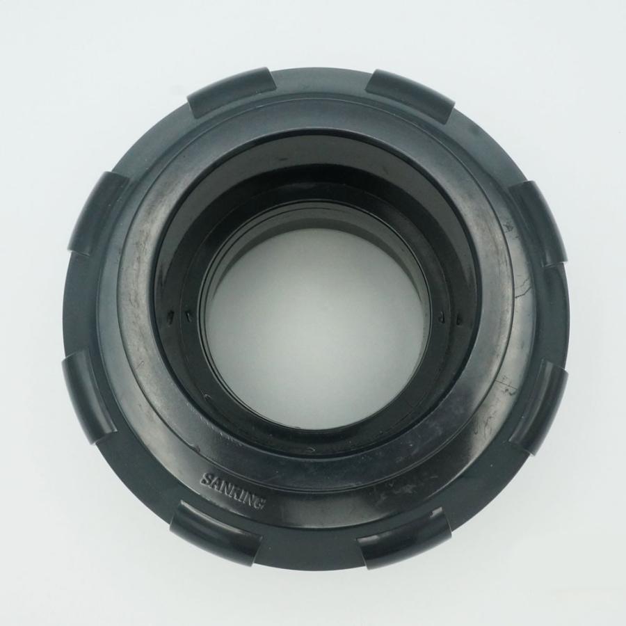 継手 塩ビ製 TSソケット式 自在ユニオン (80A) 関西化工 : 水処理部品