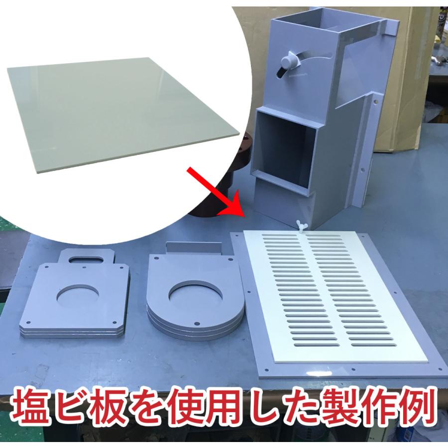 アナハイム 厨房用設備販売プラスチック PTFE フッ素樹脂 板厚 25mm 250mm×450mm 白 切板