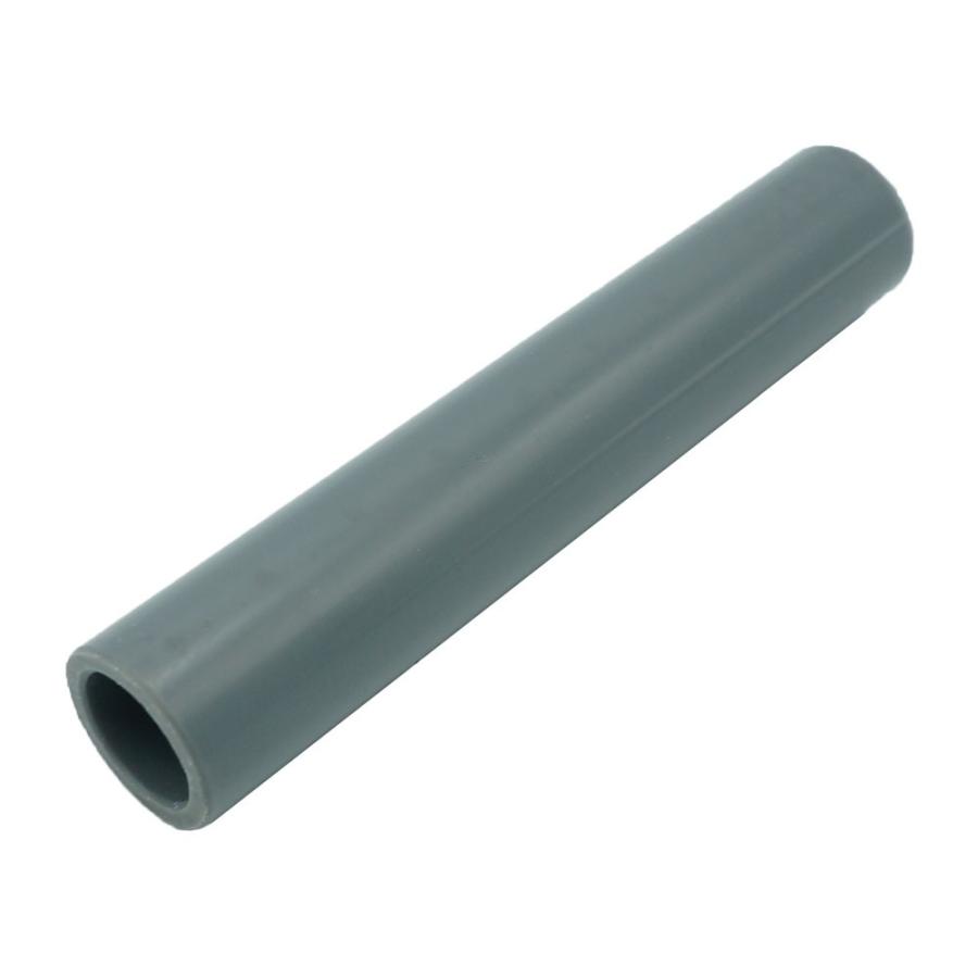 関西化工 塩ビパイプ VP PVC 10cm (VP16 外径22mm×長さ100mm) : 水処理