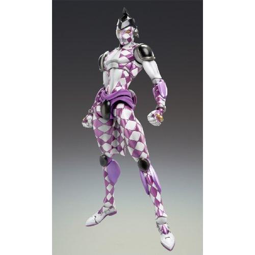 超像可動 ジョジョの奇妙な冒険 第五部 47 パープル ヘイズ 荒木飛呂彦指定カラー 2l M0099az8ls Kanta Store 通販 Yahoo ショッピング