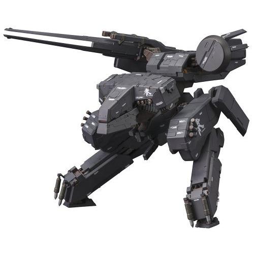 季節のおすすめ商品 メタルギア メタルギアソリッド コトブキヤ 壽屋 Kotobukiya Rex プラスチックキット 1 100スケール Ver Black 模型 プラモデル Piratesports Gg