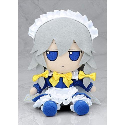 安心の定価販売 東方ぬいぐるみシリーズ29 ふもふもさくや こうりんどうばーじょん 新品即決 Azerbaijanfoundation Az