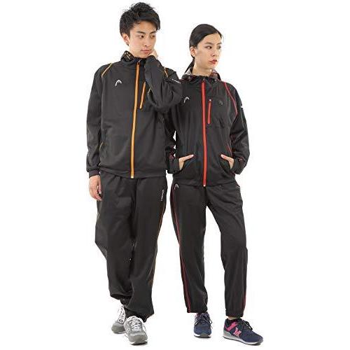 超人気の Head ヘッド サウナスーツ トレーニングウェア 大きいサイズ メンズ レディース 上下セット フード付き 発汗力抜群 燃焼サポート 3l ゴ 超激安 Zoetalentsolutions Com