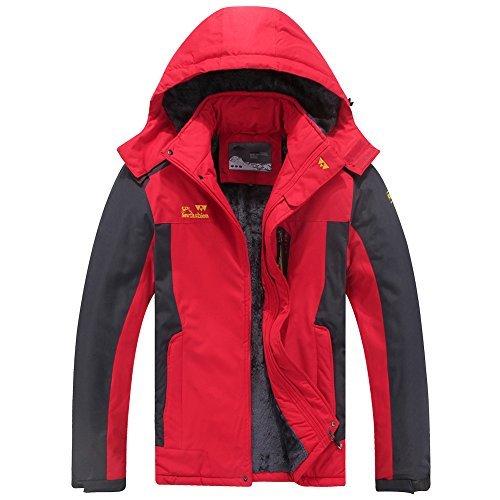 値引 メンズ ジャケット 登山 ウィンドブレーカー アウトドア サンダーパス 裏起毛 スタイルジャケット スキー 防風防寒 防水耐久性 アウターウェア パー 人気ブランドを Zoetalentsolutions Com