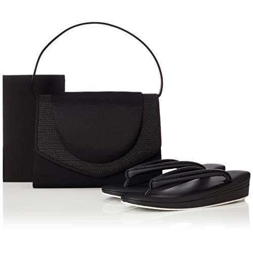 店長大暴走 クリアランスsale セビアン 草履 トートバッグ ハンドバック 財布 セット Lt和装 Gt Lt日本製 Gt G1631 黒 正規販売代理店 Www Mysmileteethwhitening Com