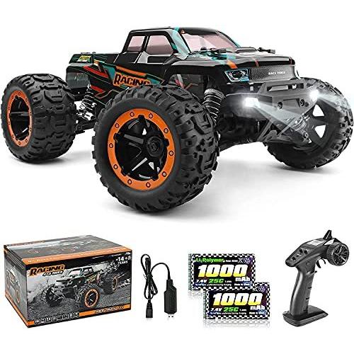 限定価格セール ラジコンカー Hbxラジコンカー オフロード 1 16スケール 4wd Rtr 電動rcカー 2 4ghz無線操作 リモコンカー 40 Km H 高速 50 Off Www Podlahyliska Cz