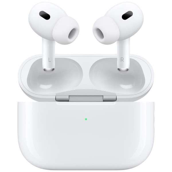 AirPods Pro 第2世代（2023/USB-C） MTJV3J/A Apple Apple AirPods Pro 第2世代（2023/USB-C） MTJV3J/A