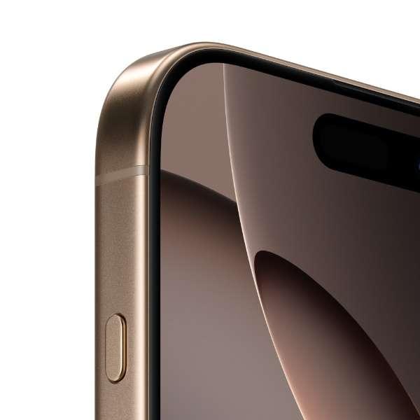 iPhone 新品。未開封 16 Pro Max 256GB デザートチタニウム SIM iPhone 新品。未開封 16 Pro Max 256GB デザートチタニウム SIM