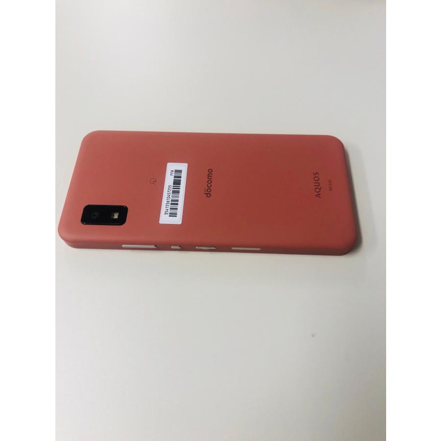AQUOS - 未開封AQUOS wish2 コーラル docomo SH-51C Amazon | AQUOS wish2 SH-51C 64GB docomo版SIMローク解除済み