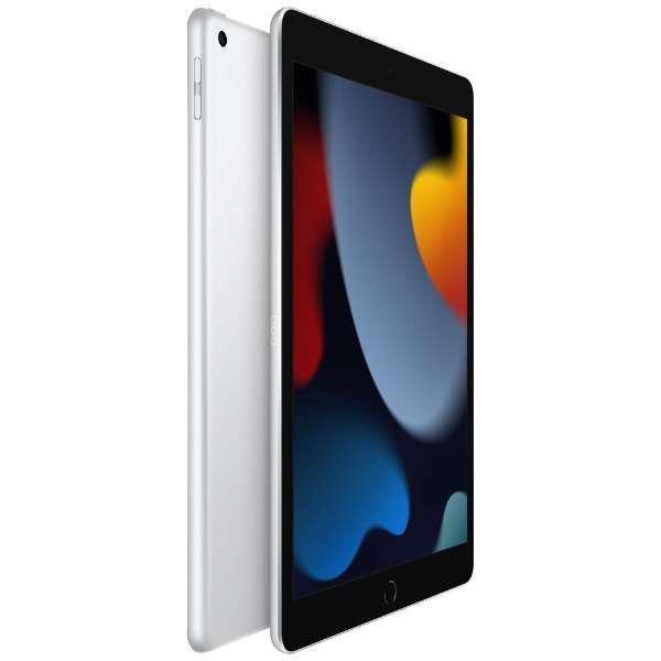 iPad（第9世代） 10.2インチ Wi-Fiモデル 64GB シルバー [MK2L3J/A] :IPAD964GBWIFISLIVER