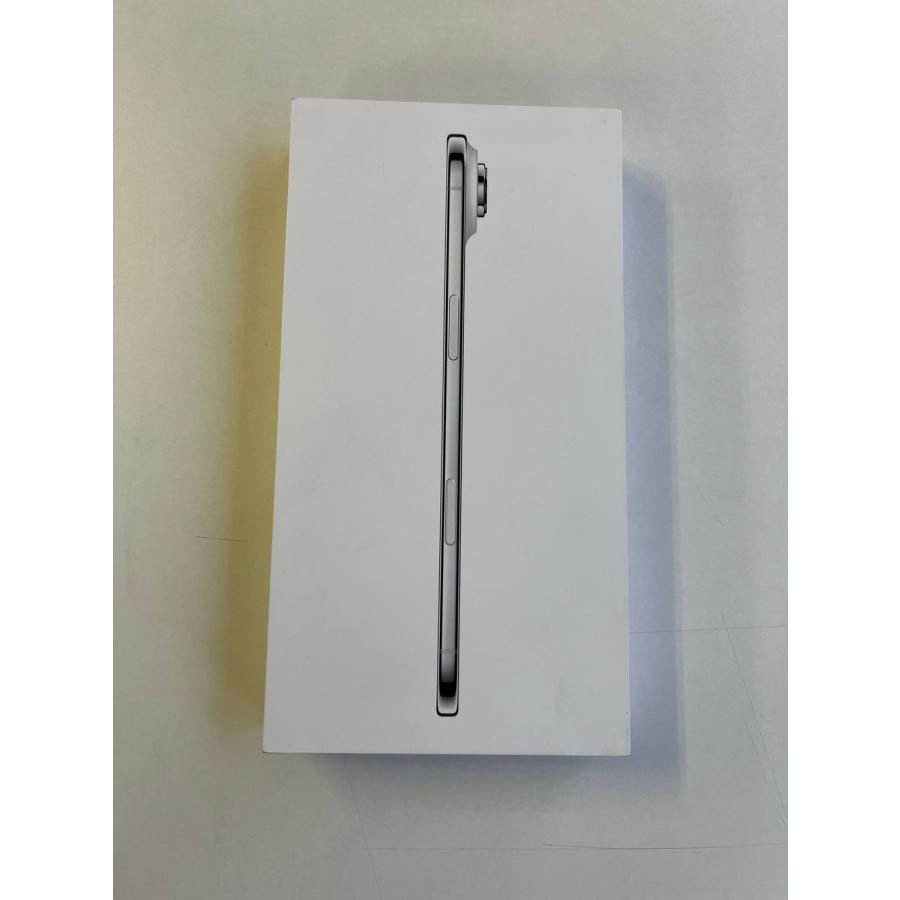 iPhone 未使用品 Air 256GB クラウドホワイト MG284J/A - 8832