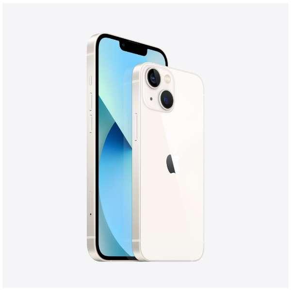 iPhone 13 128GB スターライト SIMフリー MLND3J/A 新品 未使用 iPhone 13 128GB スターライト SIMフリー MLND3J/A 新品 未使用