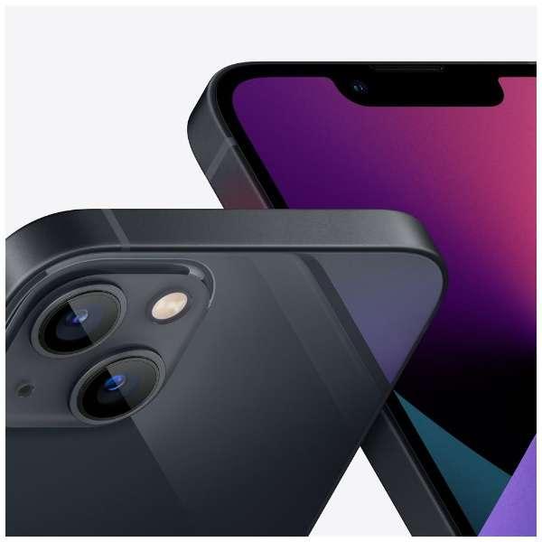 iPhone 13 128GB ミッドナイト SIMフリー MLNC3J/A 新品 未使用 iPhone 13 128GB ミッドナイト SIMフリー MLNC3J/A 新品 未使用