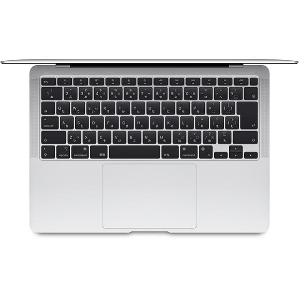 Apple MacBook Air 13.3型 M1チップ 8コア SSD 256GB メモリ8GB 13.3型