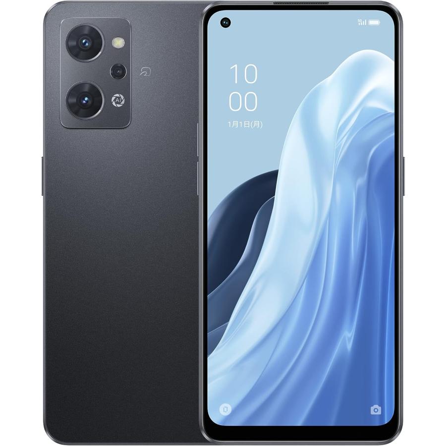 Reno 新品 未使用 CPH2353 OPPO Reno7 A スターリーブラック SIM Reno 新品 未使用 CPH2353 OPPO Reno7 A スターリーブラック SIM