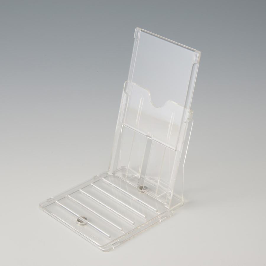 スライドアンコNEO ネオジウム磁石 冷ケース用【透明アクリル展示台 L