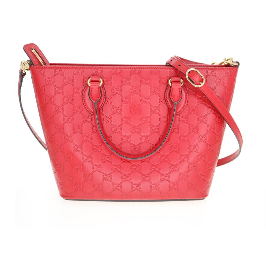 グッチシマ 【中古】GUCCI グッチ 432124 2WAYバッグ GGシマレザー 