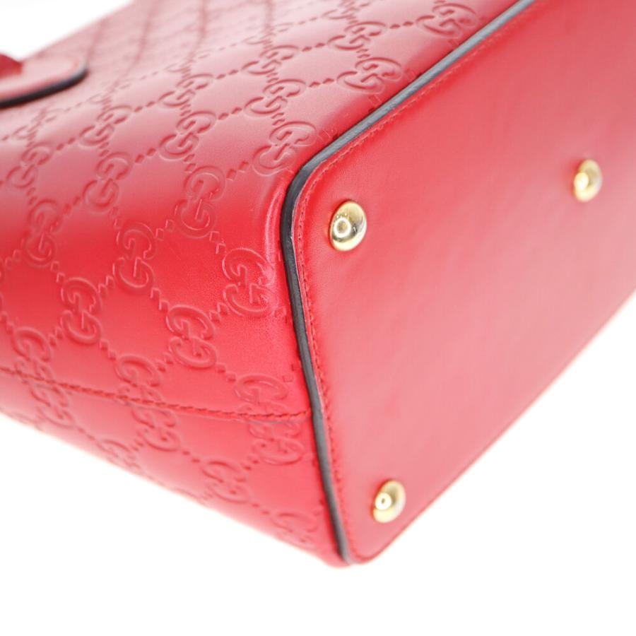 グッチシマ 【中古】GUCCI グッチ 432124 2WAYバッグ GGシマレザー
