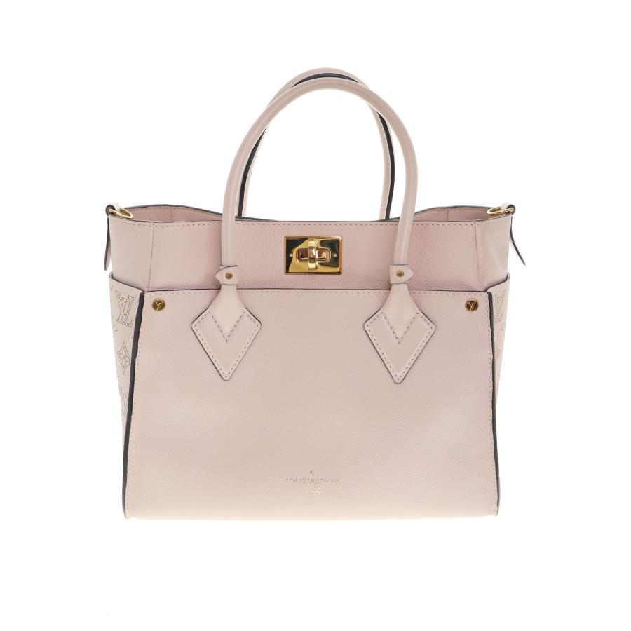 オンマイサイド 【中古】LOUIS VUITTON ルイ・ヴィトン M55802 マヒナ 