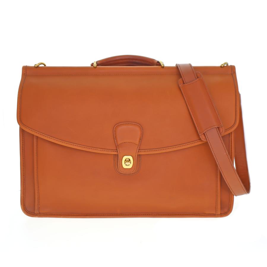 Coach オールドコーチ　ショルダーバッグ　ビジネスバッグ　レザー　5266 COACH（コーチ） 【中古】 5266 ショルダーバッグ ビジネスバッグ