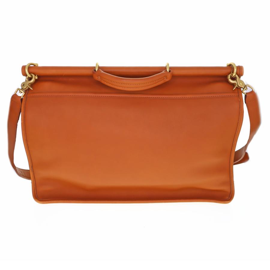 【美品・希少】オールドコーチ ブリーフケース 5266 COACH（コーチ） 【中古】 5266 ショルダーバッグ ビジネスバッグ