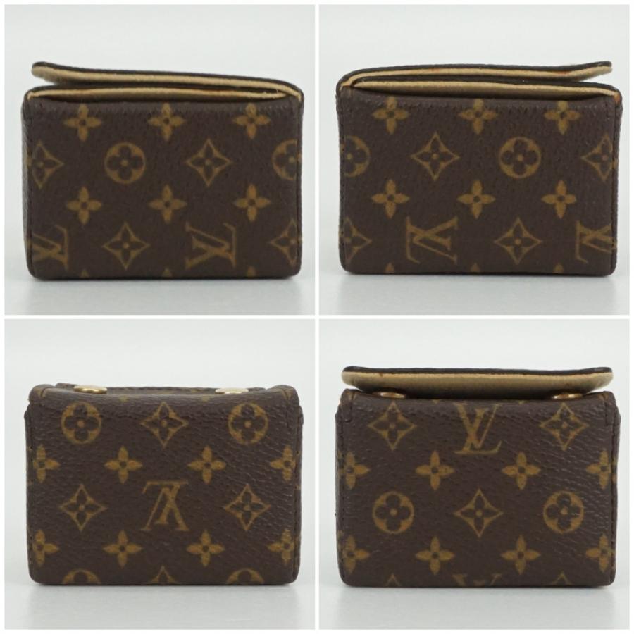 GUCCI LOUIS VUITTON ルイヴィトン モノグラム ジュエリーケース GUCCI LOUIS VUITTON ルイヴィトン モノグラム ジュエリーケース