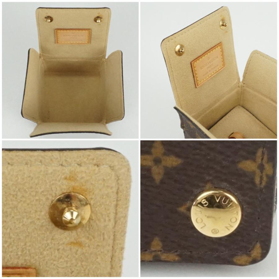 GUCCI LOUIS VUITTON ルイヴィトン モノグラム ジュエリーケース GUCCI LOUIS VUITTON ルイヴィトン モノグラム ジュエリーケース