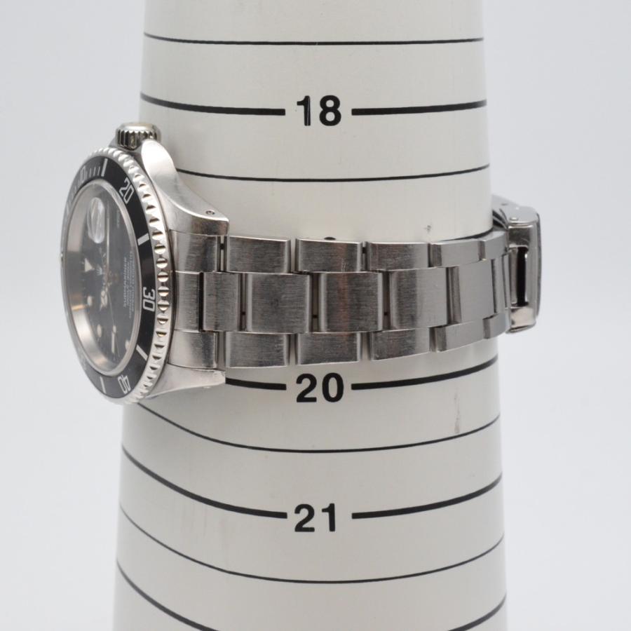 ROLEX ROLEX ロレックス 16610 サブマリーナデイト L番 1989年頃 ROLEX ROLEX ロレックス 16610 サブマリーナデイト L番 1989年頃