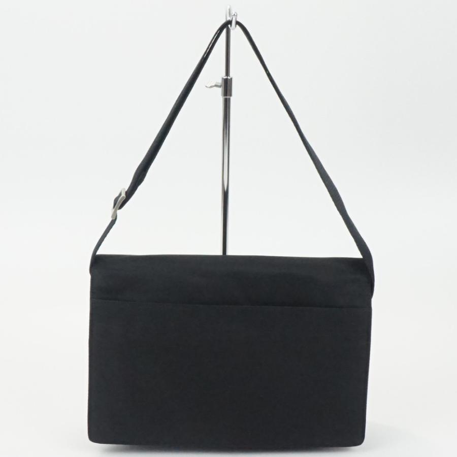 PRADA PRADA プラダ B6991 ナイロンショルダーバッグ ブラック PRADA PRADA プラダ B6991 ナイロンショルダーバッグ ブラック