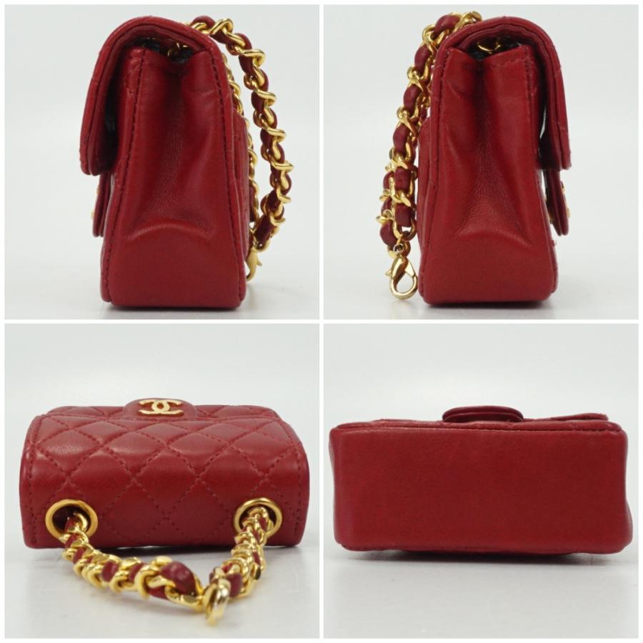 CHANEL CHANEL シャネル A2000 ミニミニマトラッセ ウエスト CHANEL CHANEL シャネル A2000 ミニミニマトラッセ ウエスト